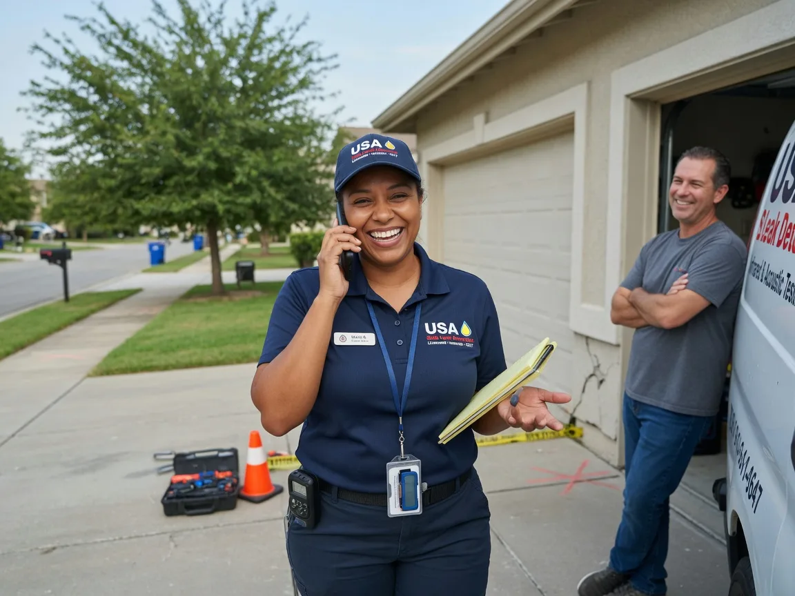Slab Leak Repair Monroe, OR FAQs